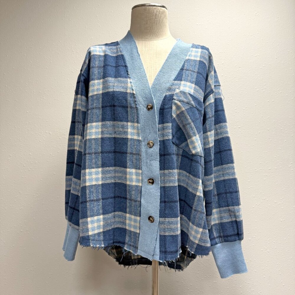 Aemi+Co Hila Cardigan Jacket - Picture 4 of 11